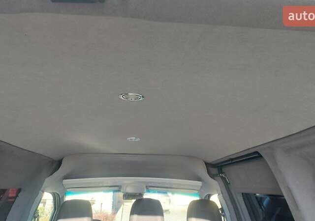 Ситроен Jumpy, объемом двигателя 1.9 л и пробегом 410 тыс. км за 4099 $, фото 16 на Automoto.ua