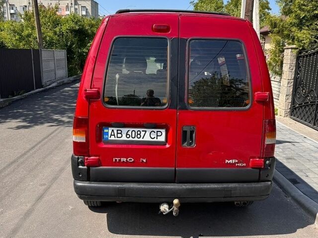 Ситроен Jumpy, объемом двигателя 2 л и пробегом 287 тыс. км за 4180 $, фото 5 на Automoto.ua