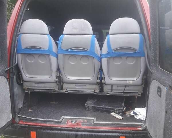 Сітроен Jumpy, об'ємом двигуна 1.99 л та пробігом 400 тис. км за 4800 $, фото 6 на Automoto.ua