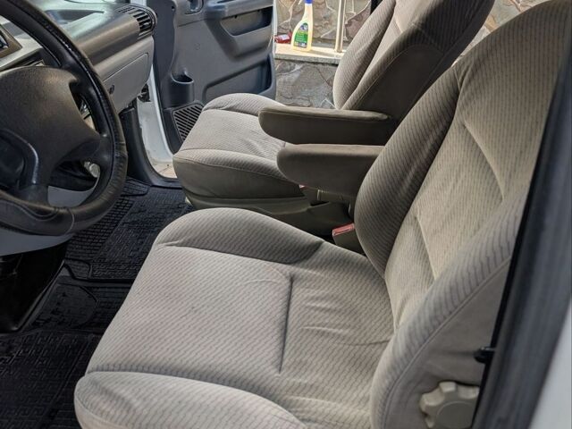 Ситроен Jumpy, объемом двигателя 1.9 л и пробегом 385 тыс. км за 3790 $, фото 15 на Automoto.ua
