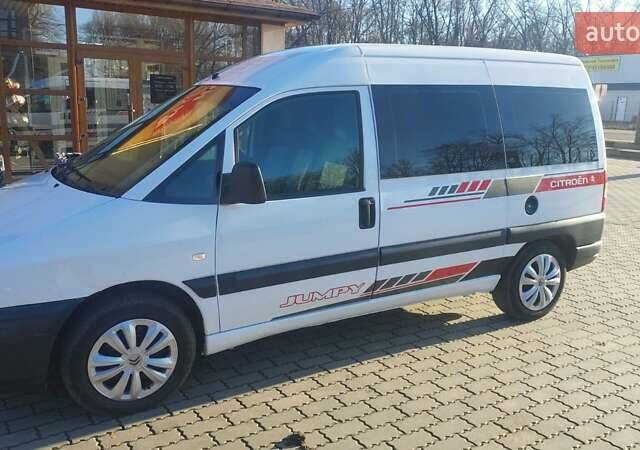 Ситроен Jumpy, объемом двигателя 1.9 л и пробегом 410 тыс. км за 4099 $, фото 4 на Automoto.ua