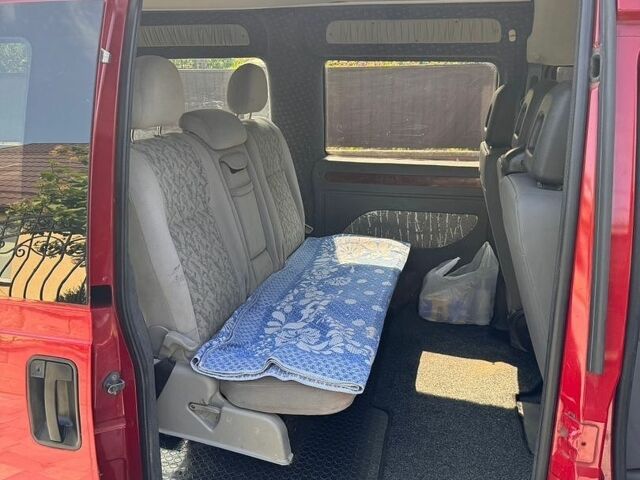 Сітроен Jumpy, об'ємом двигуна 2 л та пробігом 287 тис. км за 4200 $, фото 10 на Automoto.ua