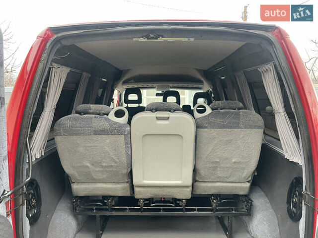 Ситроен Jumpy, объемом двигателя 2 л и пробегом 330 тыс. км за 4699 $, фото 26 на Automoto.ua