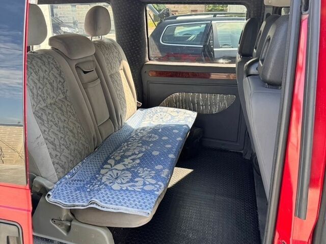 Сітроен Jumpy, об'ємом двигуна 2 л та пробігом 287 тис. км за 4200 $, фото 2 на Automoto.ua