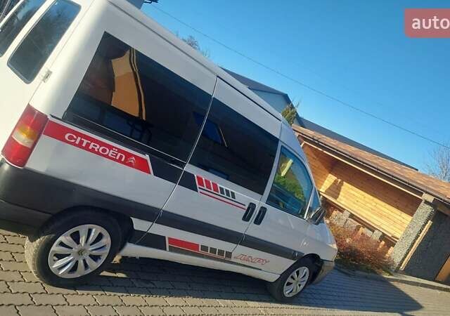 Ситроен Jumpy, объемом двигателя 1.9 л и пробегом 410 тыс. км за 4099 $, фото 1 на Automoto.ua