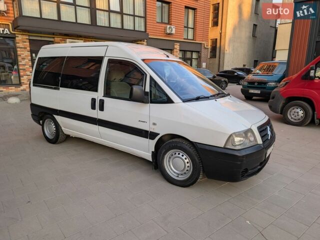Ситроен Jumpy, объемом двигателя 1.9 л и пробегом 385 тыс. км за 3790 $, фото 12 на Automoto.ua