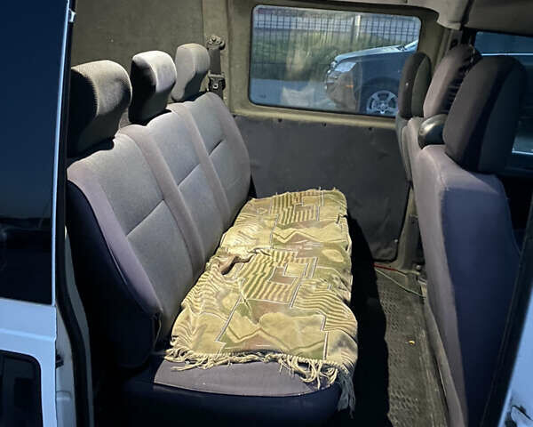 Ситроен Jumpy, объемом двигателя 2 л и пробегом 300 тыс. км за 4200 $, фото 5 на Automoto.ua