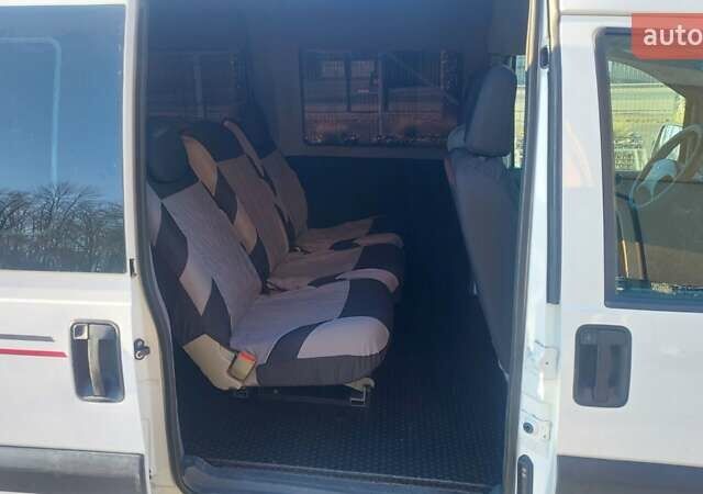 Ситроен Jumpy, объемом двигателя 1.9 л и пробегом 410 тыс. км за 4099 $, фото 9 на Automoto.ua
