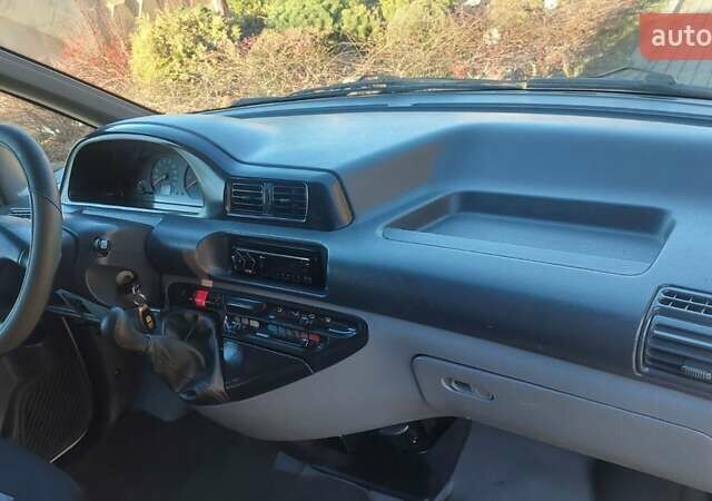 Ситроен Jumpy, объемом двигателя 1.9 л и пробегом 410 тыс. км за 4099 $, фото 11 на Automoto.ua