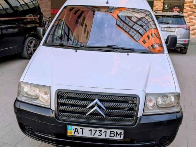 Ситроен Jumpy, объемом двигателя 1.9 л и пробегом 385 тыс. км за 3790 $, фото 10 на Automoto.ua