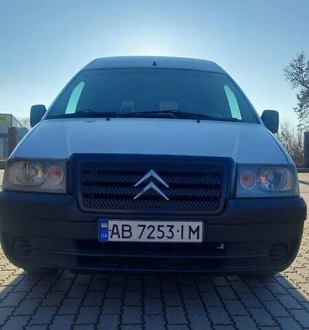 Ситроен Jumpy, объемом двигателя 1.9 л и пробегом 410 тыс. км за 4099 $, фото 2 на Automoto.ua