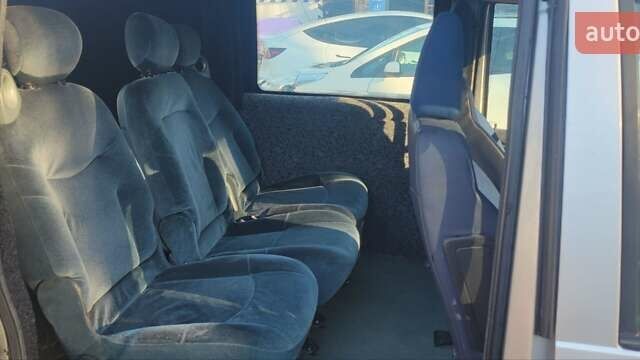 Ситроен Jumpy, объемом двигателя 0 л и пробегом 239 тыс. км за 4500 $, фото 6 на Automoto.ua