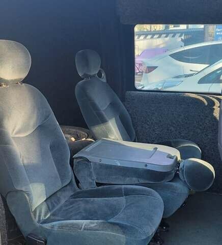 Ситроен Jumpy, объемом двигателя 0 л и пробегом 239 тыс. км за 4500 $, фото 7 на Automoto.ua