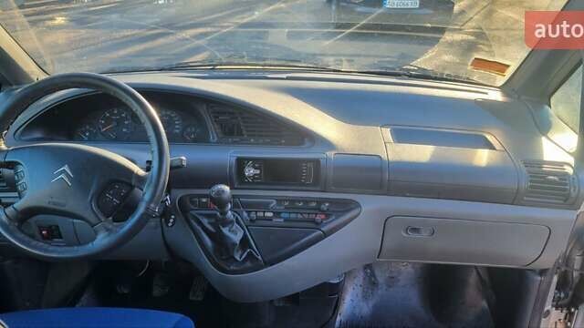 Ситроен Jumpy, объемом двигателя 0 л и пробегом 239 тыс. км за 4500 $, фото 4 на Automoto.ua