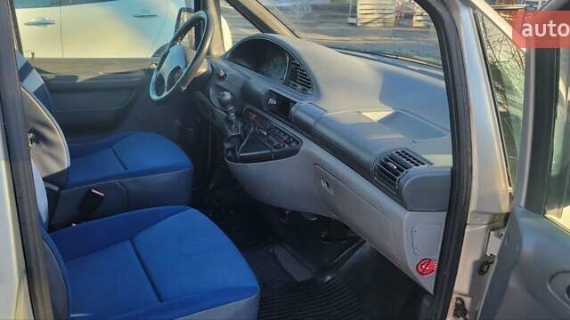 Ситроен Jumpy, объемом двигателя 0 л и пробегом 239 тыс. км за 4500 $, фото 5 на Automoto.ua