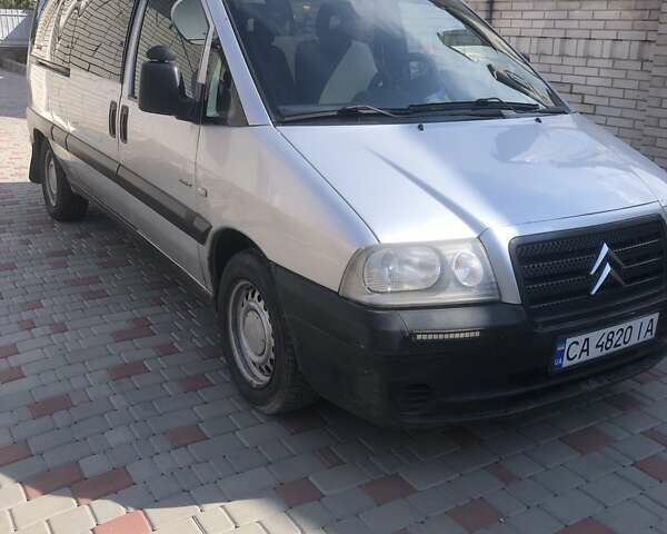 Ситроен Jumpy, объемом двигателя 2 л и пробегом 362 тыс. км за 4400 $, фото 2 на Automoto.ua