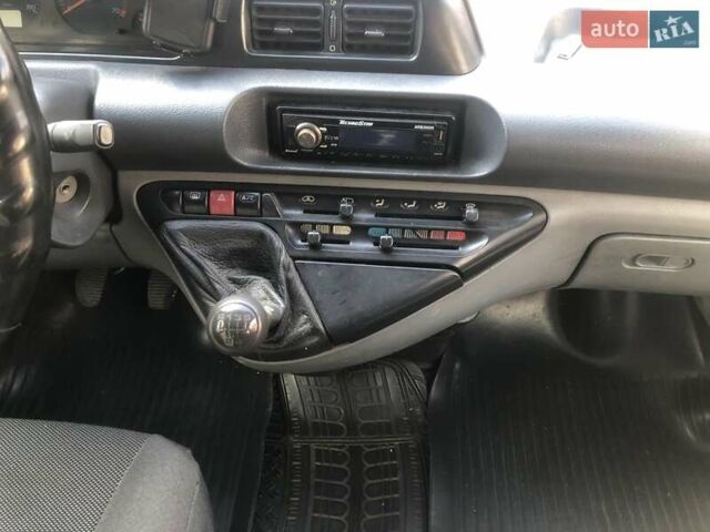 Ситроен Jumpy, объемом двигателя 2 л и пробегом 362 тыс. км за 4400 $, фото 14 на Automoto.ua