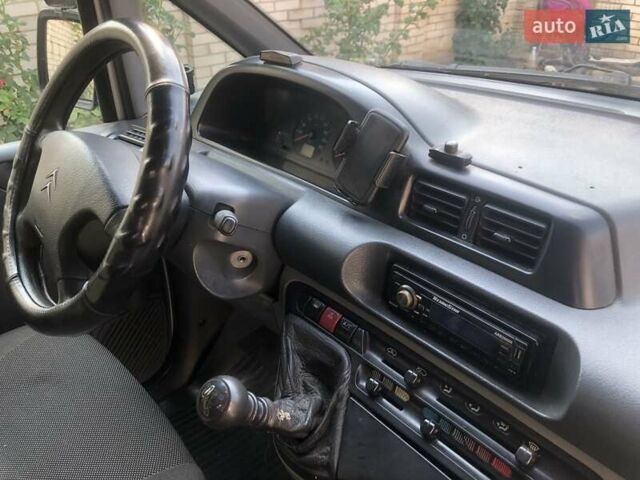 Ситроен Jumpy, объемом двигателя 2 л и пробегом 362 тыс. км за 4400 $, фото 16 на Automoto.ua