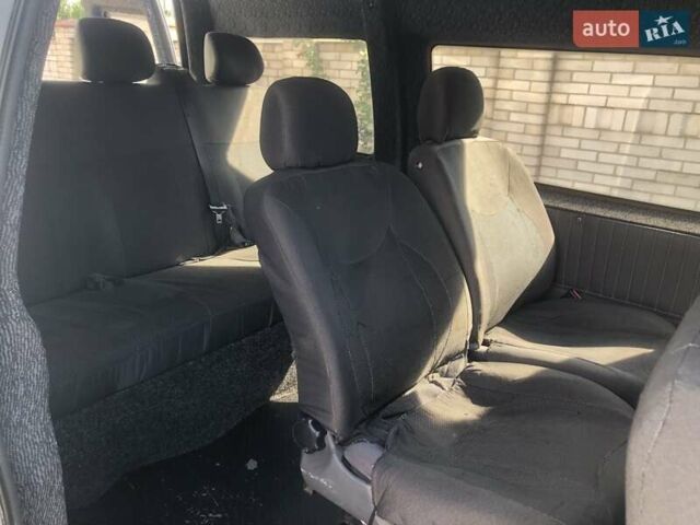 Ситроен Jumpy, объемом двигателя 2 л и пробегом 362 тыс. км за 4400 $, фото 9 на Automoto.ua