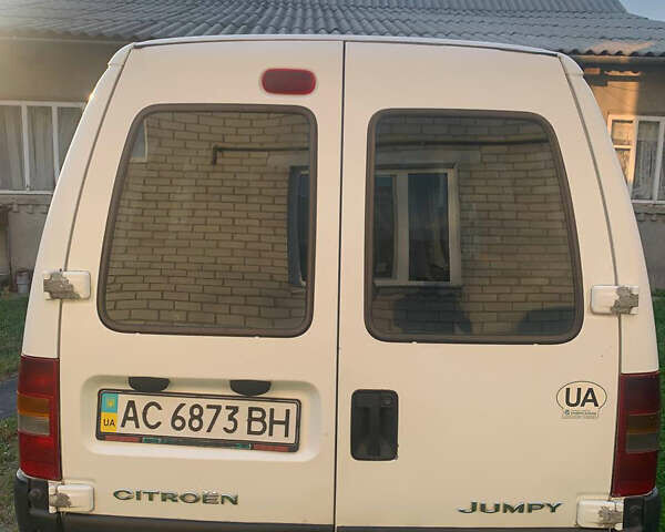 Сітроен Jumpy, об'ємом двигуна 1.9 л та пробігом 390 тис. км за 5000 $, фото 5 на Automoto.ua