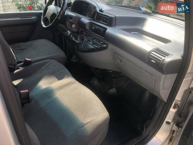 Ситроен Jumpy, объемом двигателя 2 л и пробегом 362 тыс. км за 4400 $, фото 15 на Automoto.ua