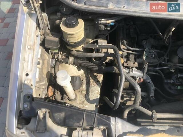 Ситроен Jumpy, объемом двигателя 2 л и пробегом 362 тыс. км за 4400 $, фото 22 на Automoto.ua