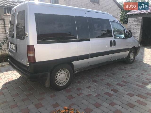 Ситроен Jumpy, объемом двигателя 2 л и пробегом 362 тыс. км за 4400 $, фото 4 на Automoto.ua