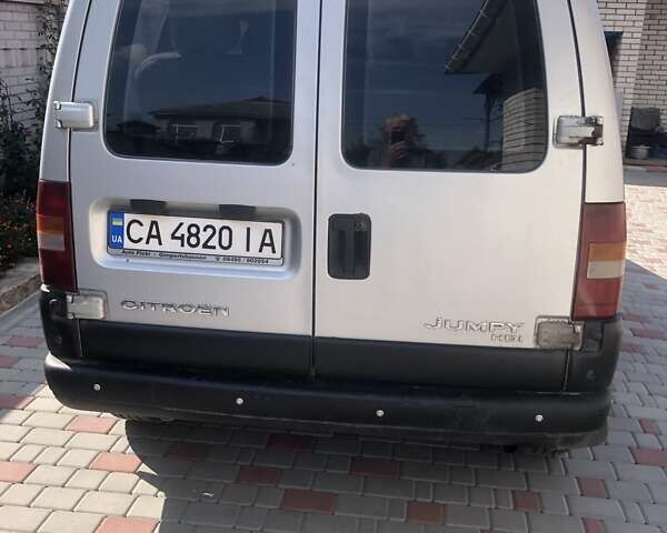 Ситроен Jumpy, объемом двигателя 2 л и пробегом 362 тыс. км за 4400 $, фото 6 на Automoto.ua