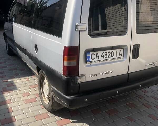 Ситроен Jumpy, объемом двигателя 2 л и пробегом 362 тыс. км за 4400 $, фото 7 на Automoto.ua