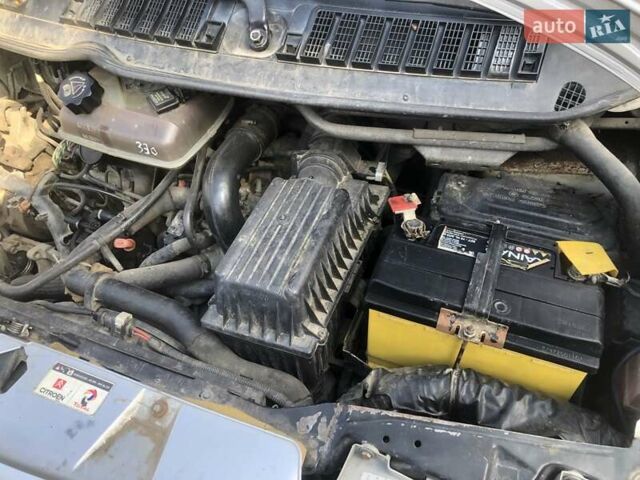 Ситроен Jumpy, объемом двигателя 2 л и пробегом 362 тыс. км за 4400 $, фото 20 на Automoto.ua