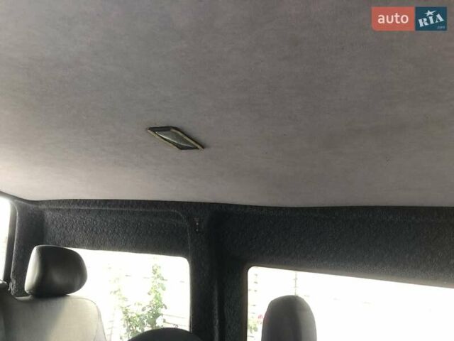 Ситроен Jumpy, объемом двигателя 2 л и пробегом 362 тыс. км за 4400 $, фото 11 на Automoto.ua