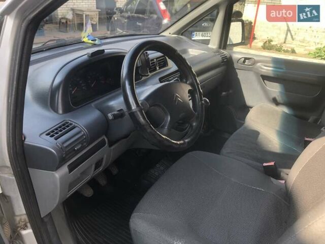 Ситроен Jumpy, объемом двигателя 2 л и пробегом 362 тыс. км за 4400 $, фото 18 на Automoto.ua