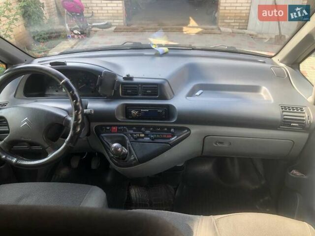 Ситроен Jumpy, объемом двигателя 2 л и пробегом 362 тыс. км за 4400 $, фото 13 на Automoto.ua