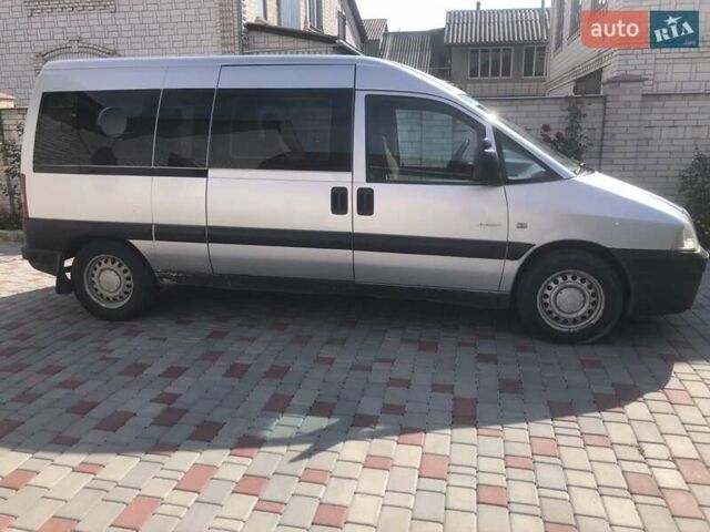 Ситроен Jumpy, объемом двигателя 2 л и пробегом 362 тыс. км за 4400 $, фото 3 на Automoto.ua