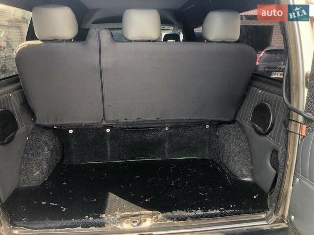 Ситроен Jumpy, объемом двигателя 2 л и пробегом 362 тыс. км за 4400 $, фото 8 на Automoto.ua