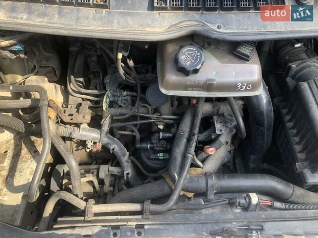 Ситроен Jumpy, объемом двигателя 2 л и пробегом 362 тыс. км за 4400 $, фото 21 на Automoto.ua