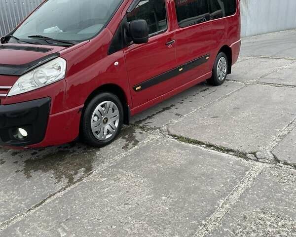 Сітроен Jumpy, об'ємом двигуна 1.56 л та пробігом 227 тис. км за 5200 $, фото 16 на Automoto.ua