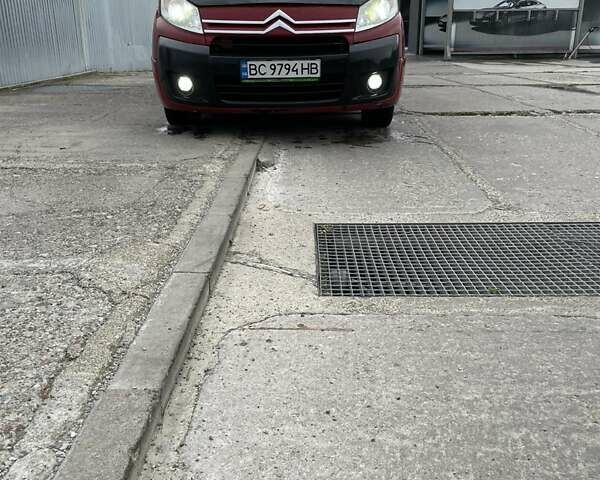 Сітроен Jumpy, об'ємом двигуна 1.56 л та пробігом 227 тис. км за 5200 $, фото 22 на Automoto.ua