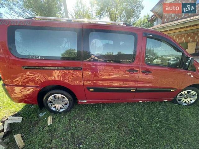 Сітроен Jumpy, об'ємом двигуна 1.56 л та пробігом 227 тис. км за 5200 $, фото 7 на Automoto.ua