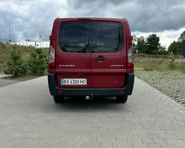 Сітроен Jumpy, об'ємом двигуна 2 л та пробігом 311 тис. км за 6099 $, фото 5 на Automoto.ua