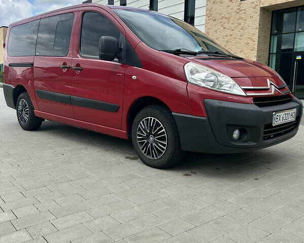 Сітроен Jumpy, об'ємом двигуна 2 л та пробігом 311 тис. км за 6099 $, фото 8 на Automoto.ua