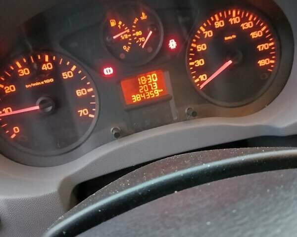 Ситроен Jumpy, объемом двигателя 1.56 л и пробегом 384 тыс. км за 9000 $, фото 10 на Automoto.ua