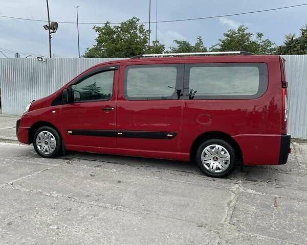 Сітроен Jumpy, об'ємом двигуна 1.56 л та пробігом 227 тис. км за 5200 $, фото 18 на Automoto.ua