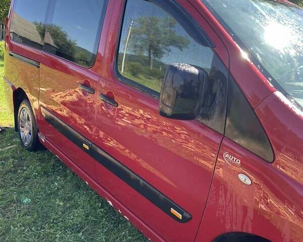 Сітроен Jumpy, об'ємом двигуна 1.56 л та пробігом 227 тис. км за 5200 $, фото 12 на Automoto.ua