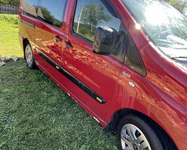 Сітроен Jumpy, об'ємом двигуна 1.56 л та пробігом 227 тис. км за 5200 $, фото 10 на Automoto.ua