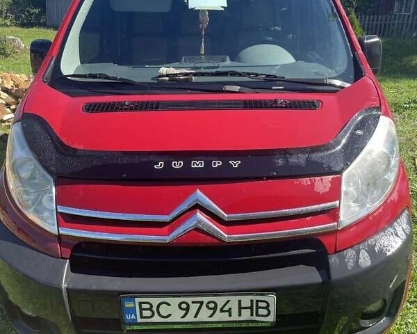 Сітроен Jumpy, об'ємом двигуна 1.56 л та пробігом 227 тис. км за 5200 $, фото 5 на Automoto.ua