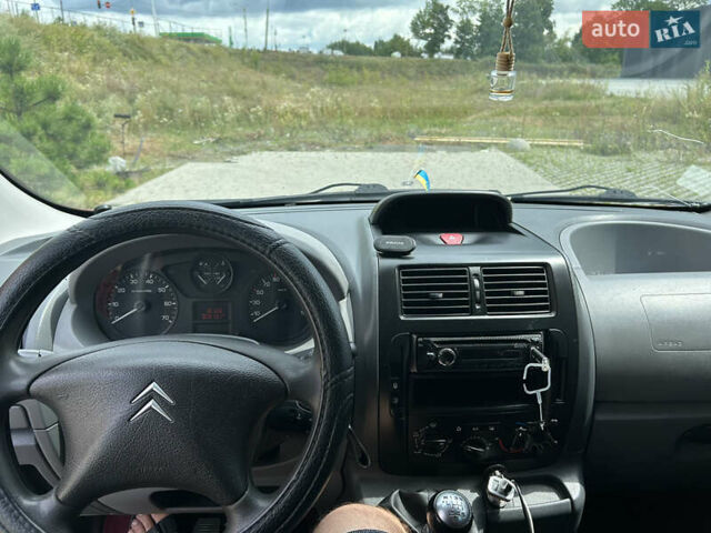 Сітроен Jumpy, об'ємом двигуна 2 л та пробігом 311 тис. км за 6099 $, фото 21 на Automoto.ua