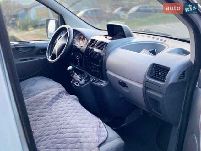 Ситроен Jumpy, объемом двигателя 2 л и пробегом 350 тыс. км за 5000 $, фото 10 на Automoto.ua