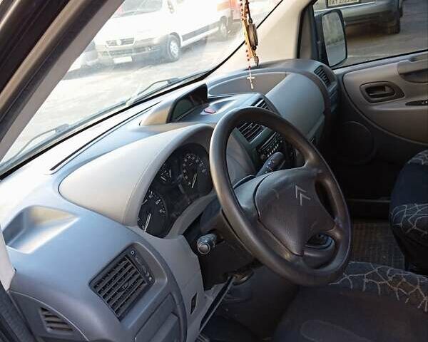 Сітроен Jumpy, об'ємом двигуна 1.56 л та пробігом 294 тис. км за 6000 $, фото 7 на Automoto.ua
