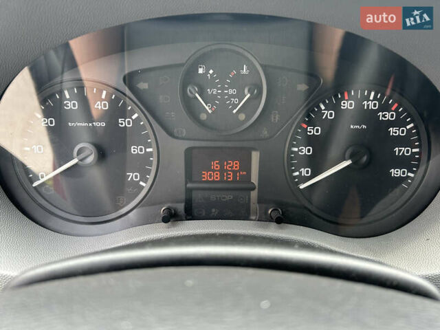 Сітроен Jumpy, об'ємом двигуна 2 л та пробігом 311 тис. км за 6099 $, фото 23 на Automoto.ua